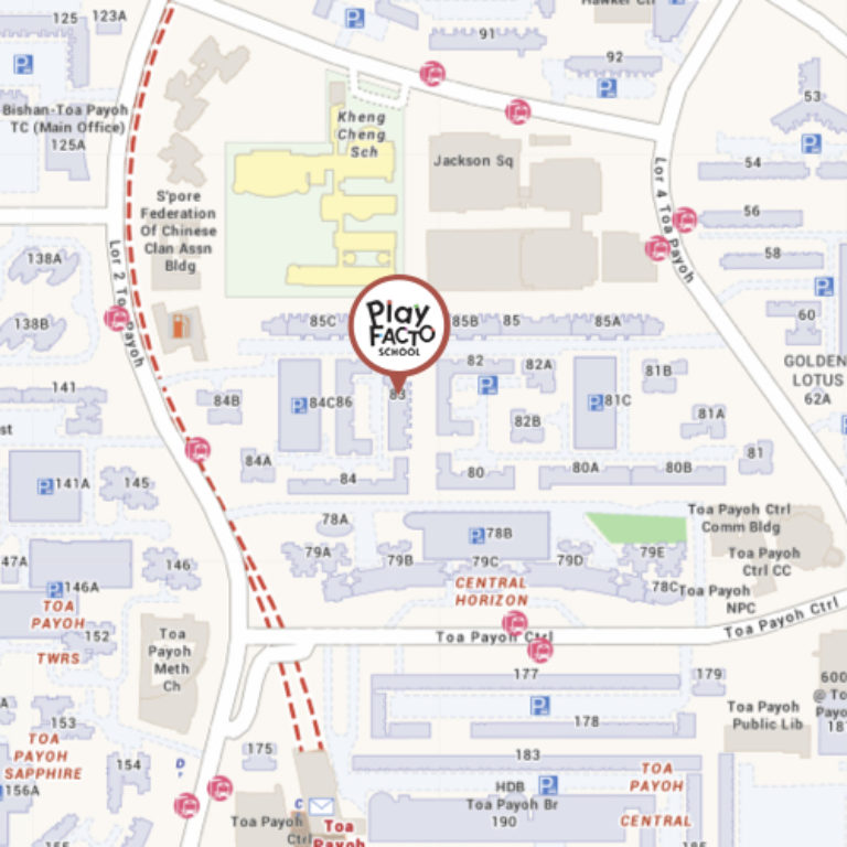 Location PlayFACTO School Location playfacto school