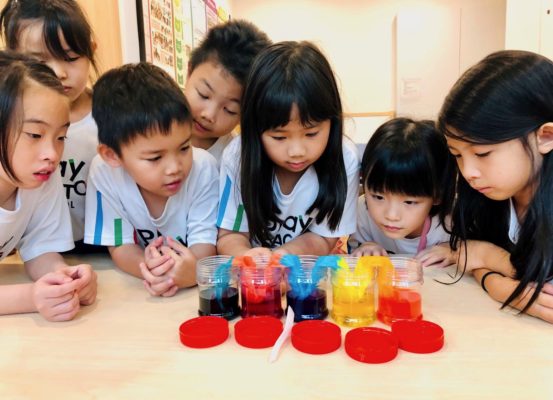 student care, singapore, routine, schedules, primary 1 registration, best student care, nascans, learning lab