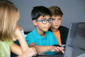 Coding & Robotics Enrichment Image 1