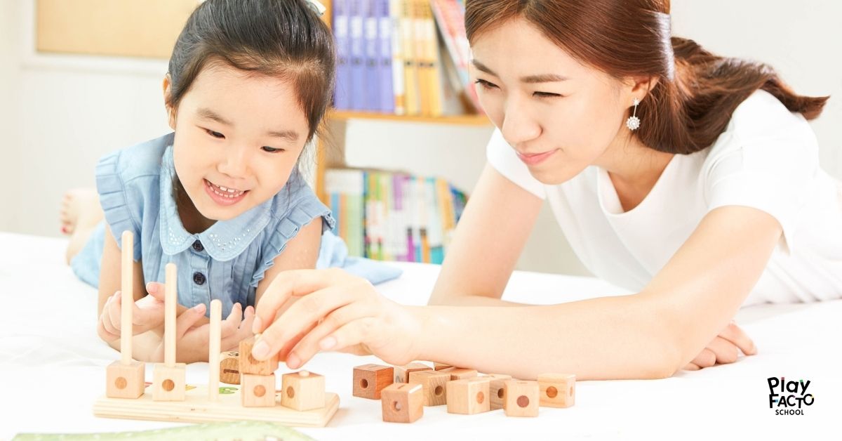 4 Simple Brain Boosting Techniques We Can Do With Our Preschoolers We