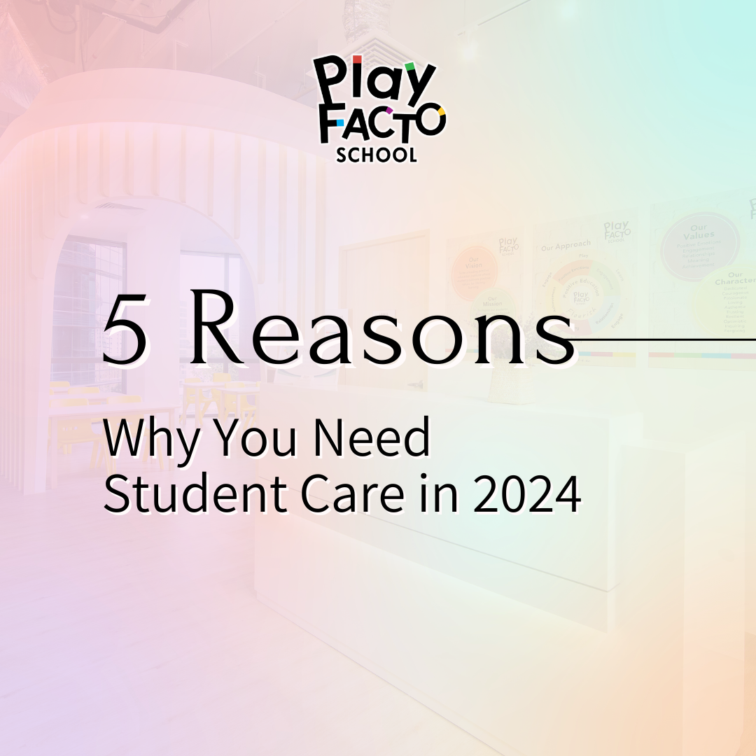 Student Care Singapore