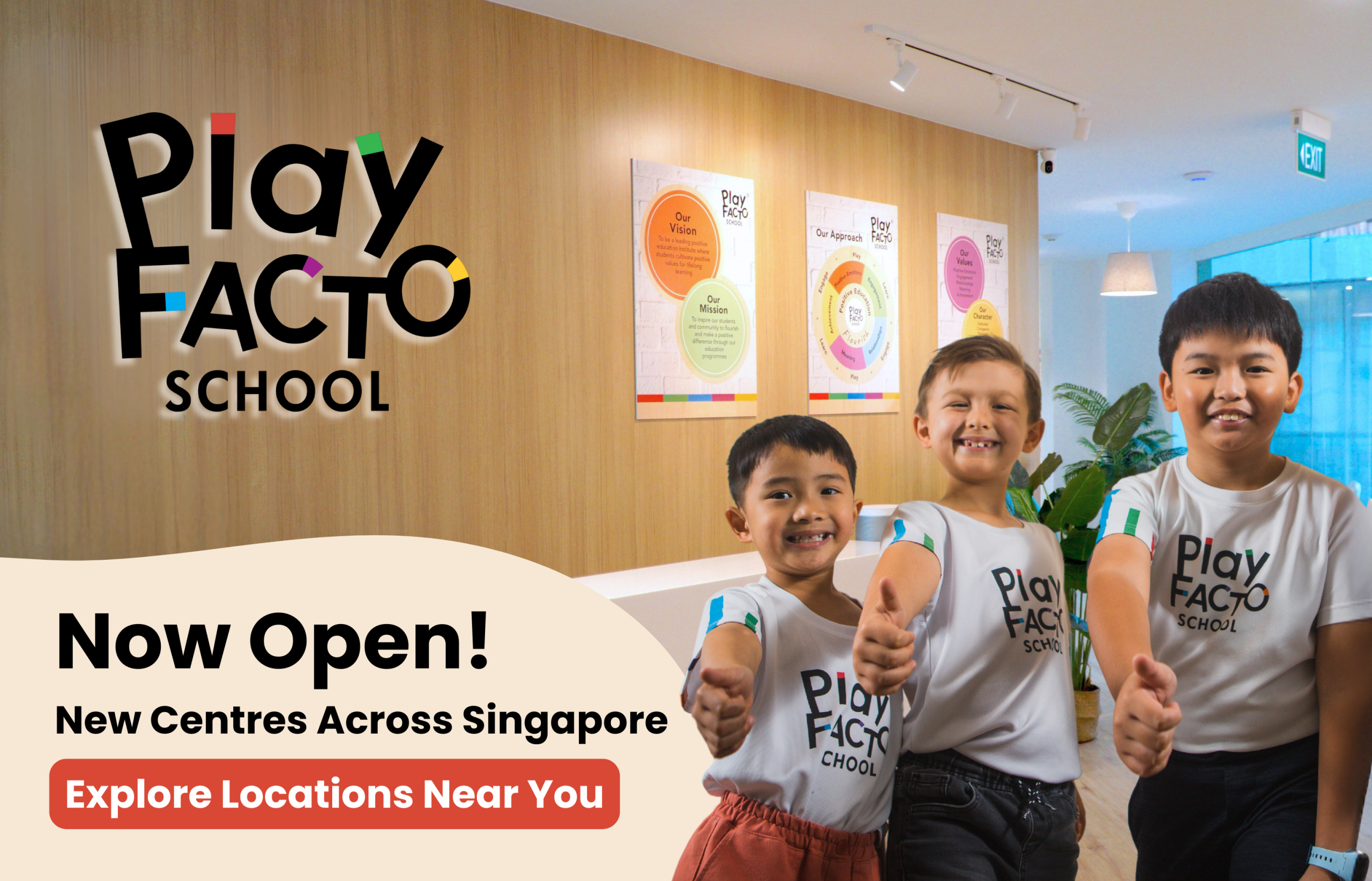 Student Care Singapore
