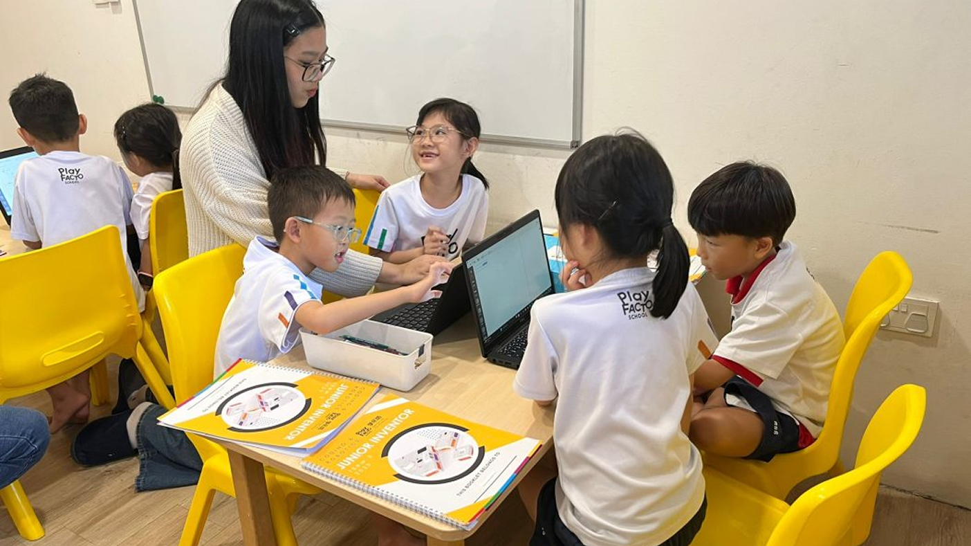 Student Care Singapore