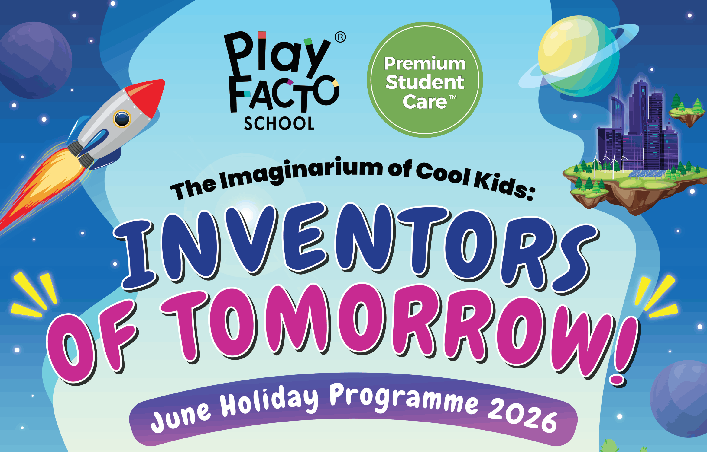 Student Care Singapore