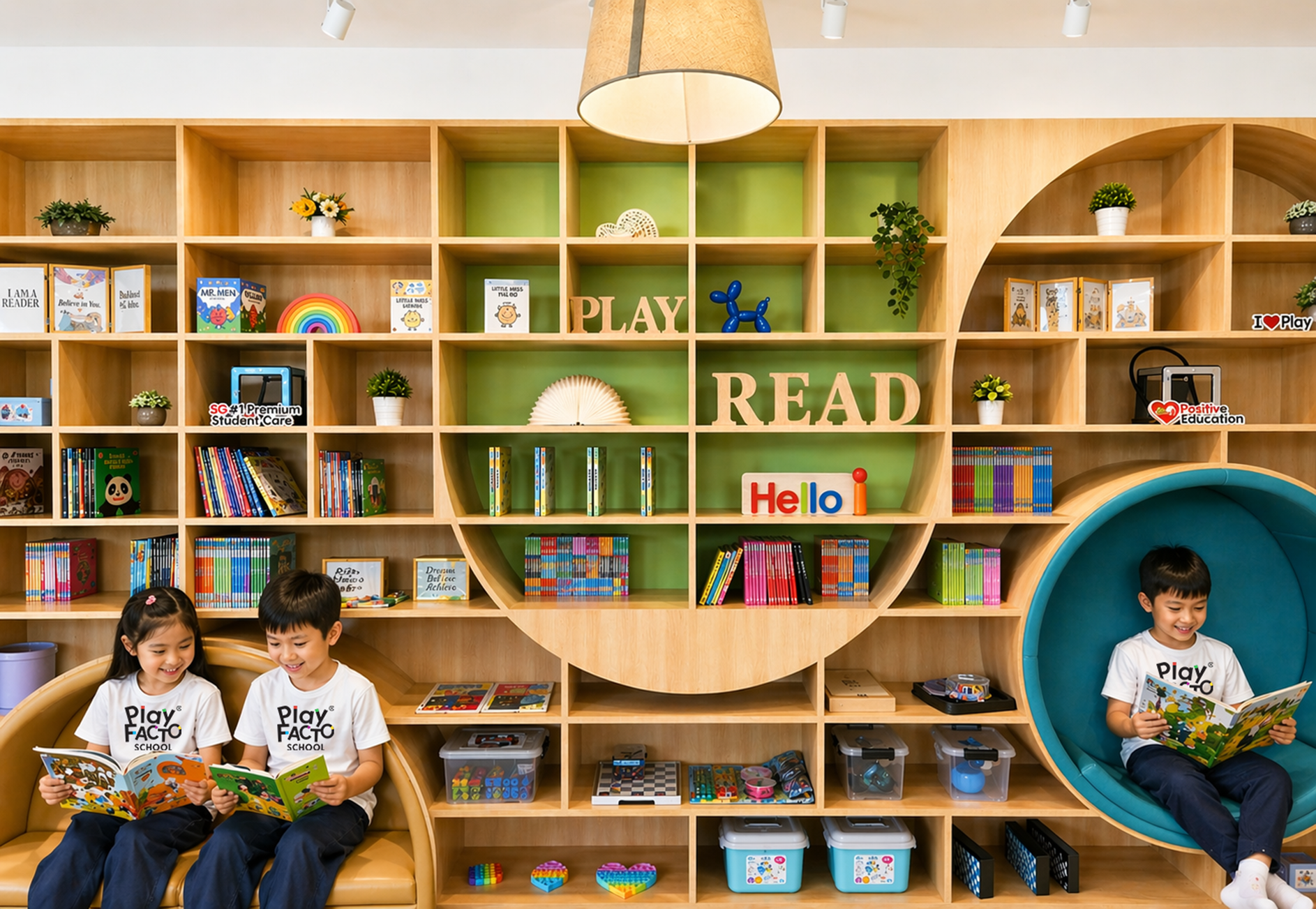 Student Care Singapore