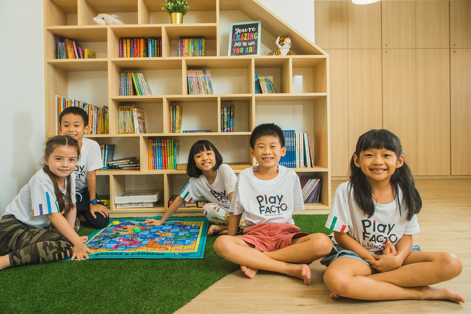 Student Care Singapore