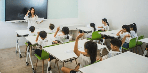 Student Care Singapore