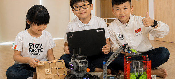 Student Care Singapore
